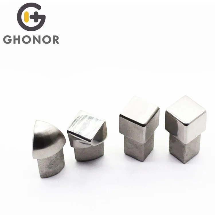 Hlau Pobzeb Trim End Caps