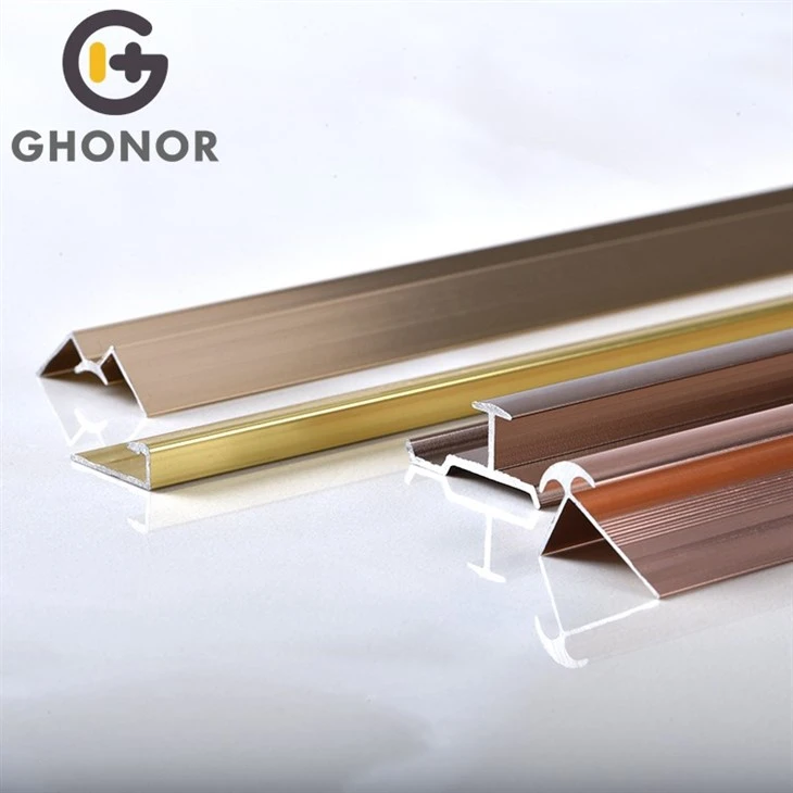 1. aluminum wall panel trim